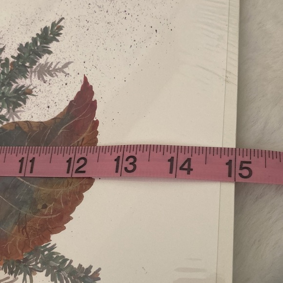 Cyndy Callog 2001 Autumn Chickadee Print - Picture 11 of 11